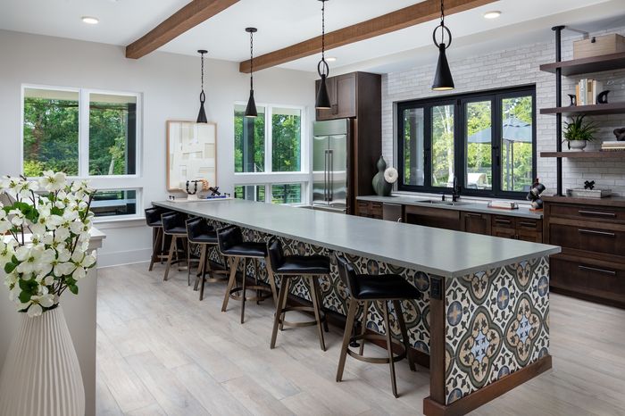elan sweetwater creek community kitchen