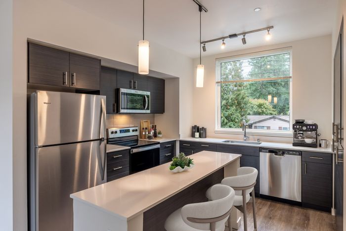 Kitchen Townhome