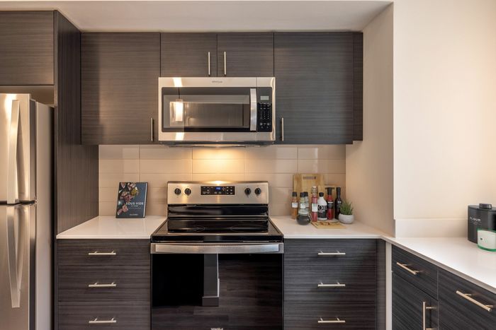 Kitchen Townhome