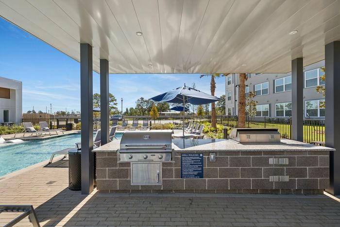 Outdoor Grills