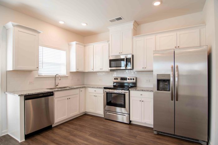 modern kitchen