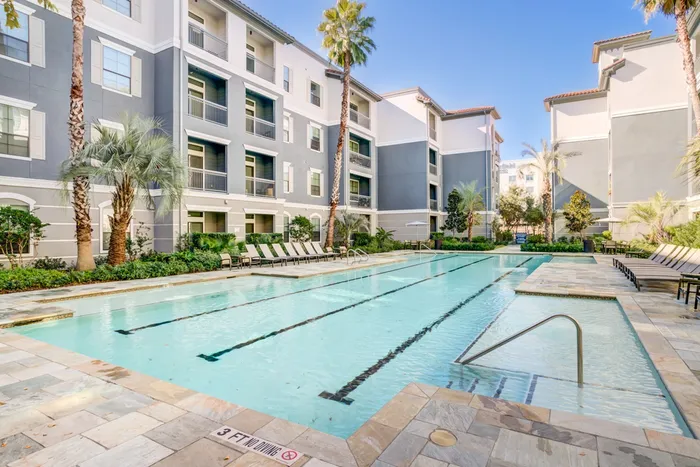 Brand New Exterior Paint & Stunning Community Pool