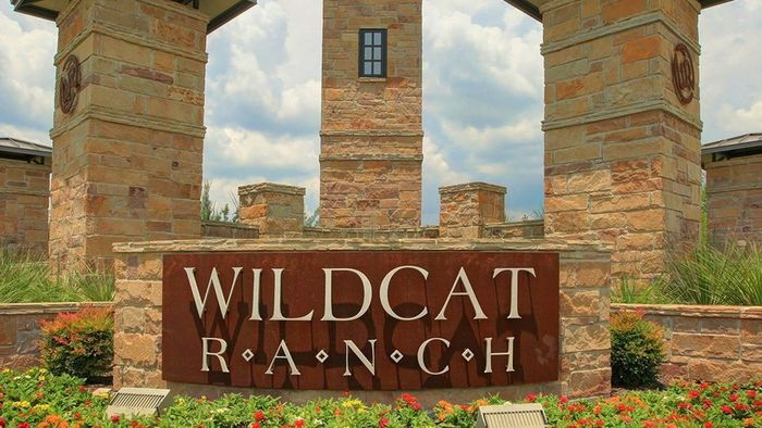Wildcat Ranch Monument Entry