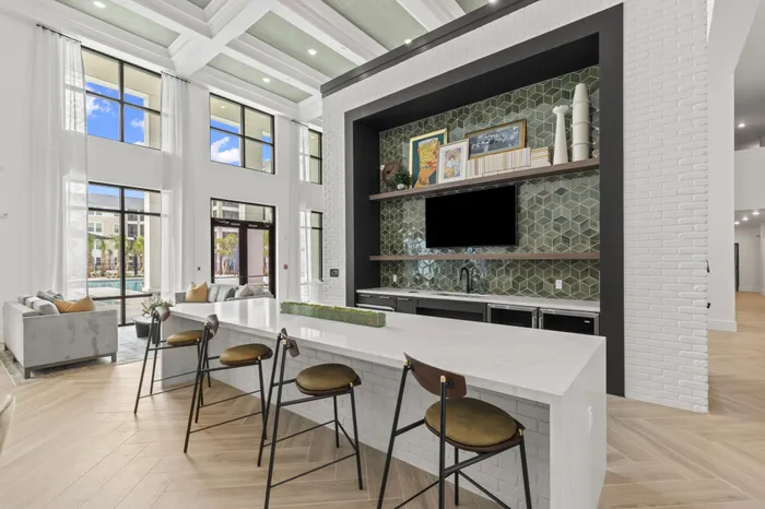Clubhouse Bar