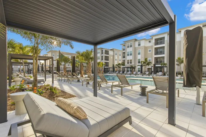 Resort Style Pool