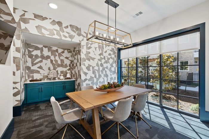 Silos Harvest Green Meeting Room