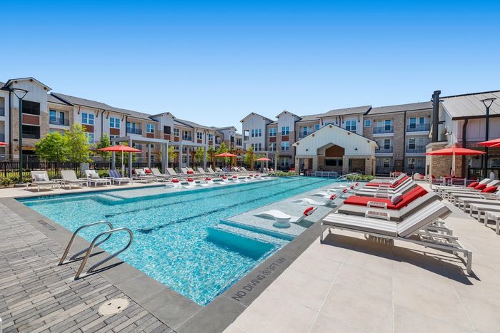 Resort Style Pool