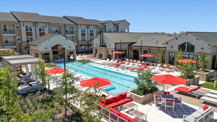 Resort Style Pool