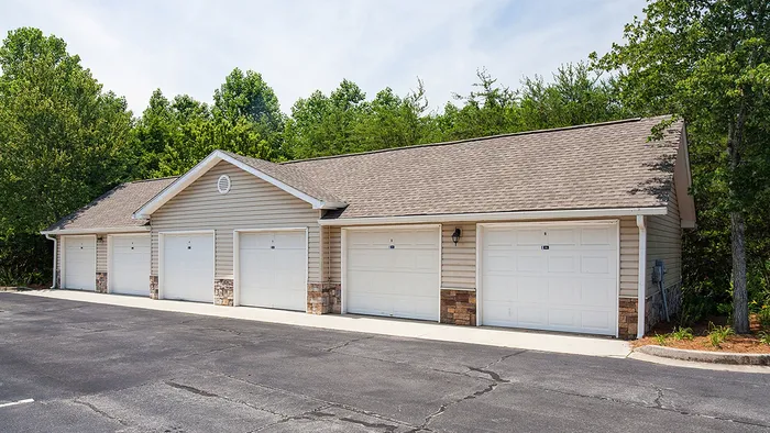 garage storage areas