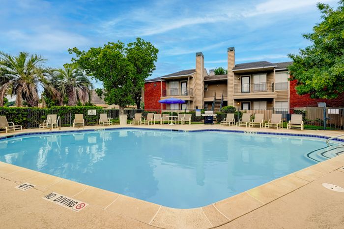 Resort-Style Pool