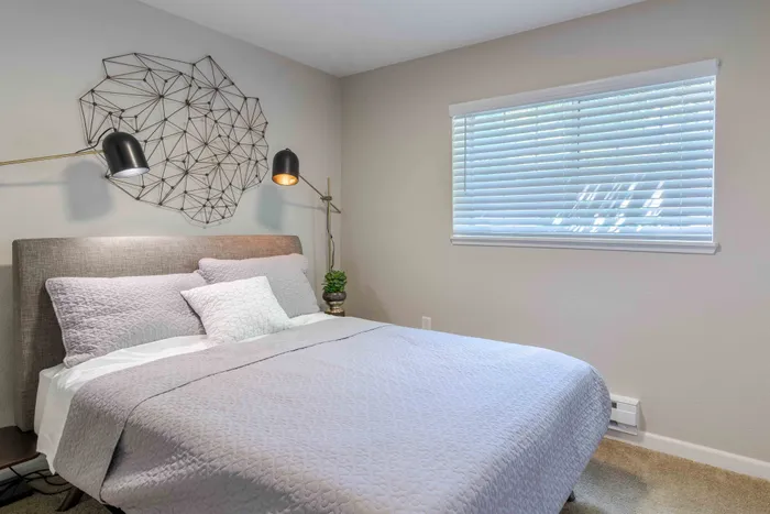 Model Bedroom