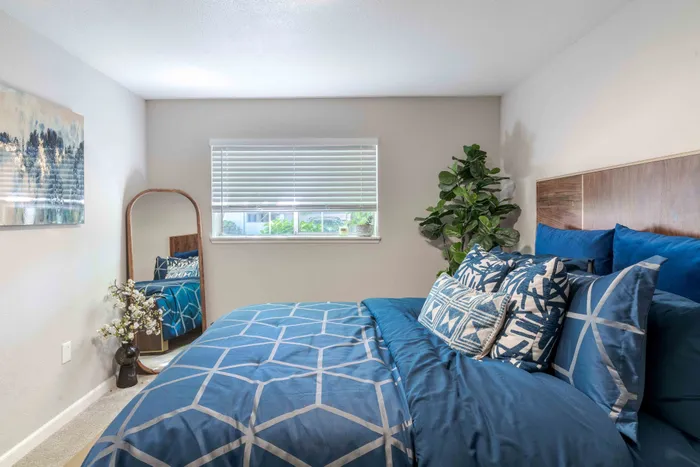 Model Bedroom