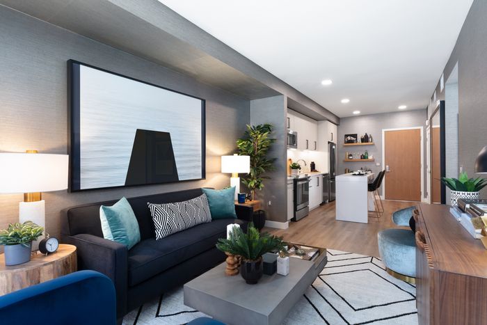 Living rooms