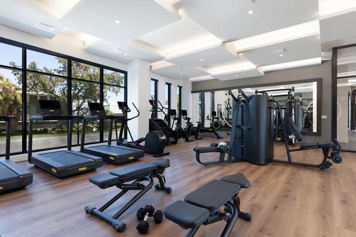 Velocity and Momentum Fitness Studios