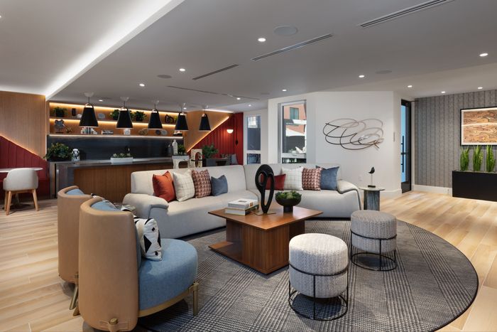 Resident Lounge