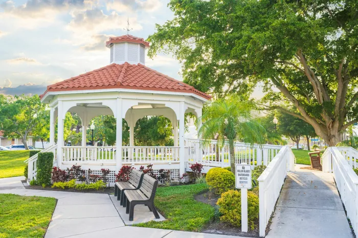 Local park