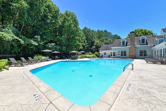 Daytime Pool