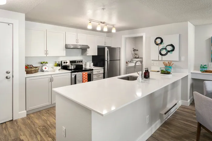 kitchen island