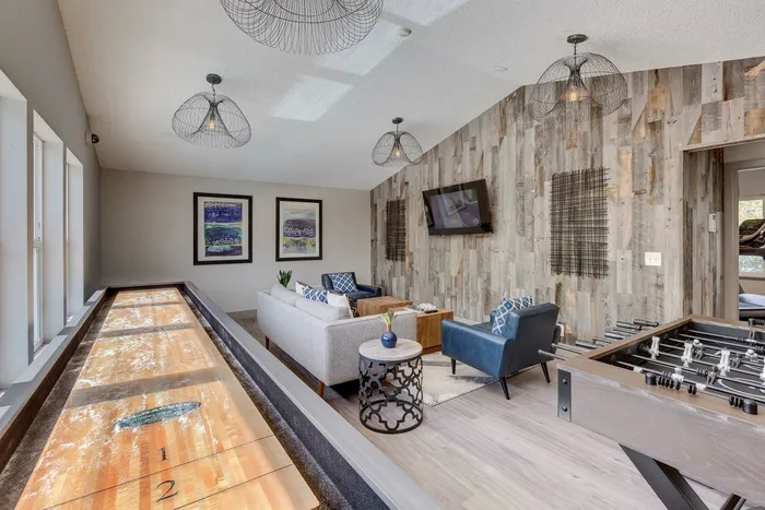 game room