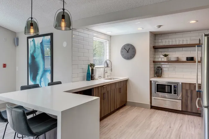 community kitchen