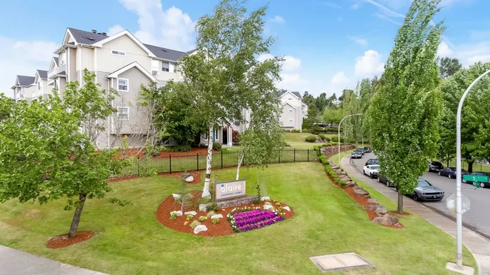 Exterior of Alaire grounds