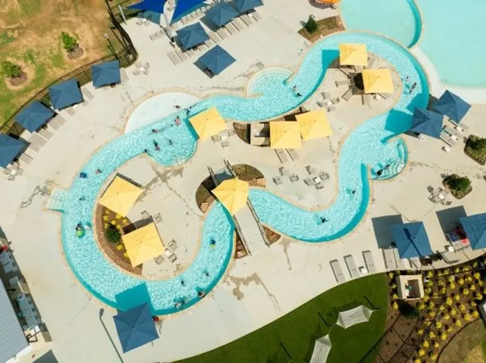 overview of lazy river