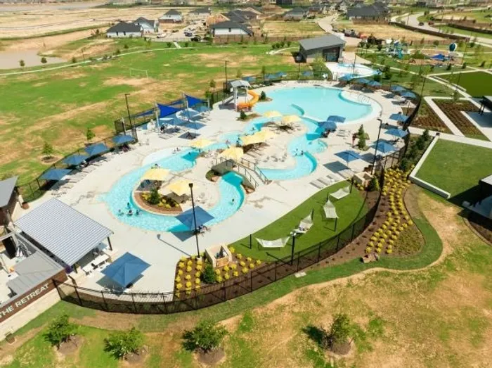 the retreat lazy river