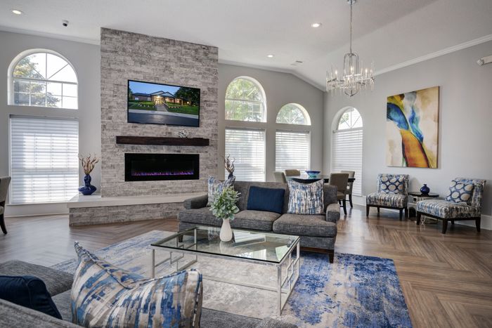 resident lounge