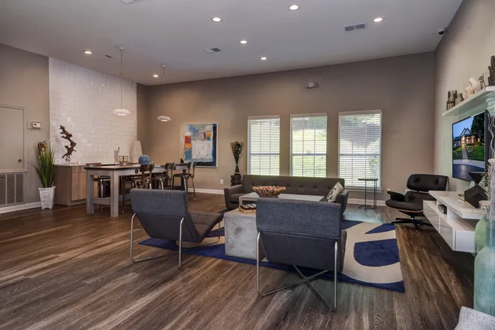 resident lounge