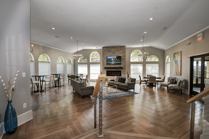 resident lounge