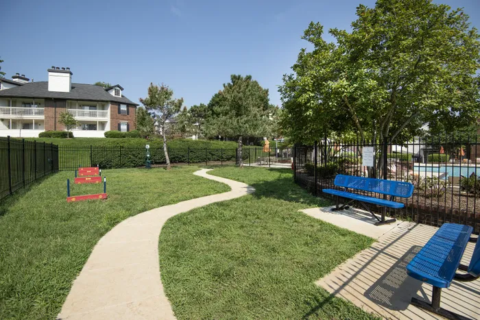 outdoor seating