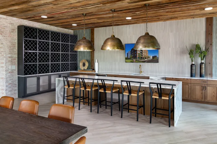 Entertainment Kitchen