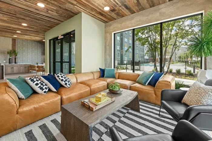 Resident Lounge