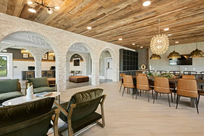 Resident Clubhouse