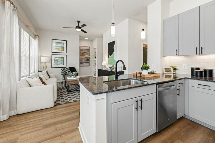 Modern Kitchens with Pendant Lighting