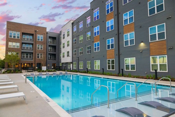 Heated Swimming Pool