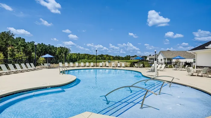 pool area