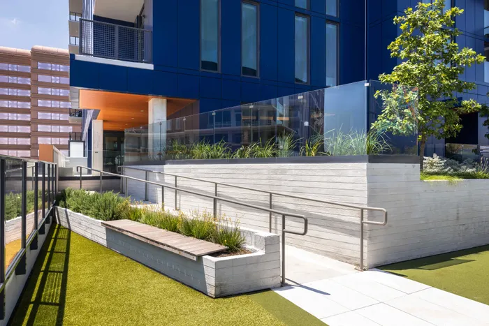 outdoor space