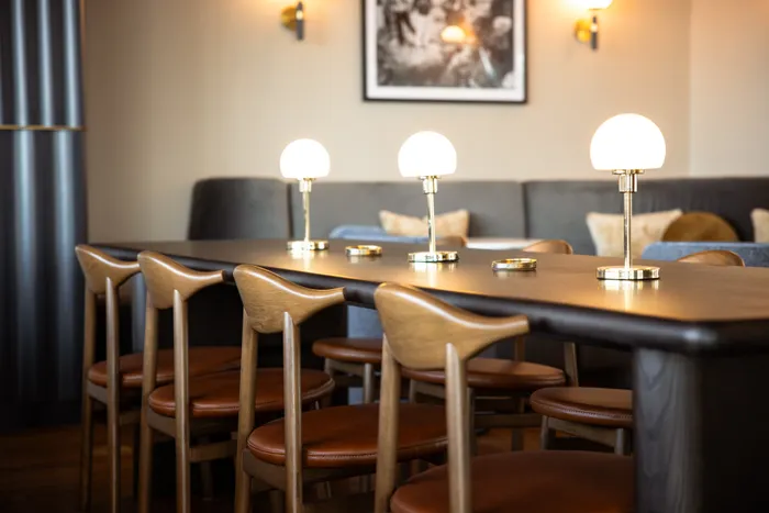co-working space