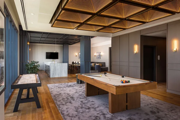 resident lounge