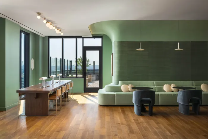 resident lounge