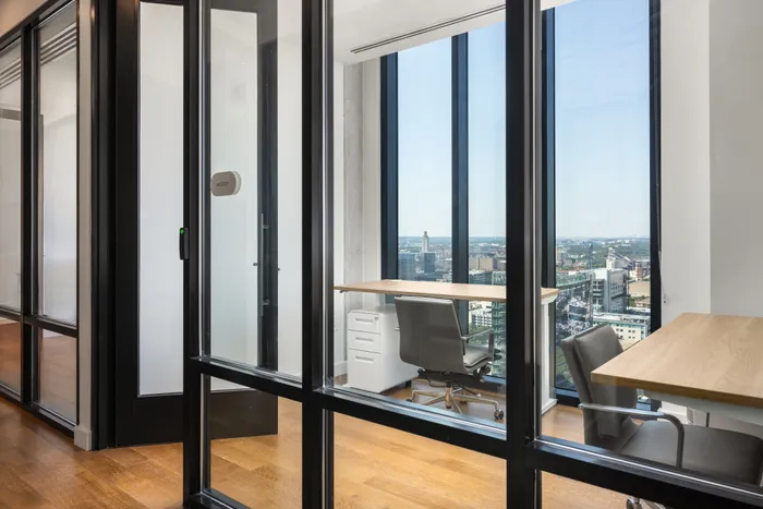 co-working space