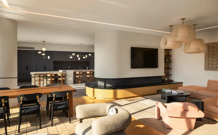 co-working space