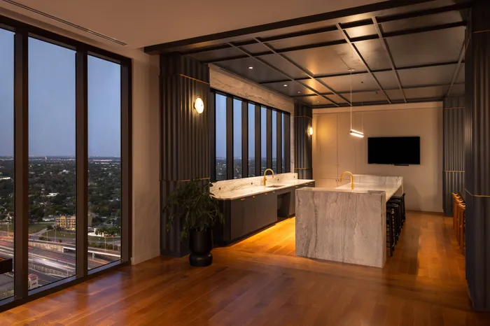 demo kitchen
