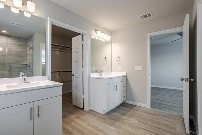 double vanities
