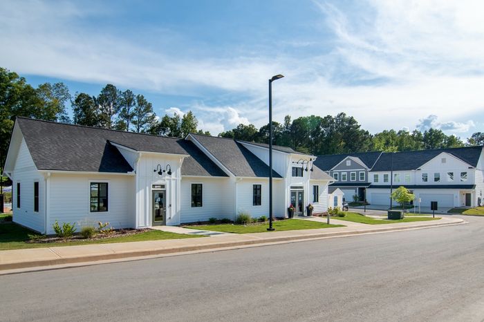 Leasing Office