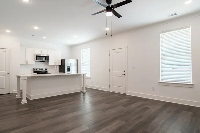 Open Concept Layouts