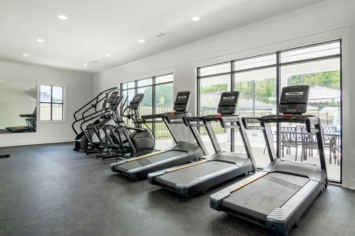 Cardio Machines