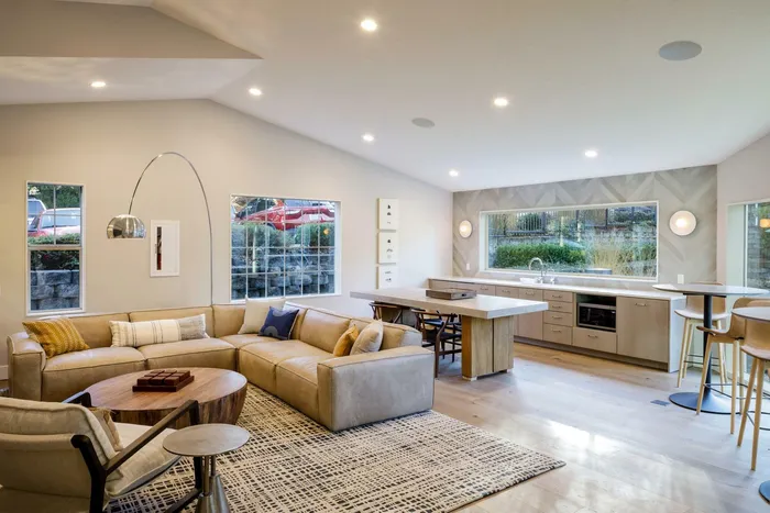Modern Living Room