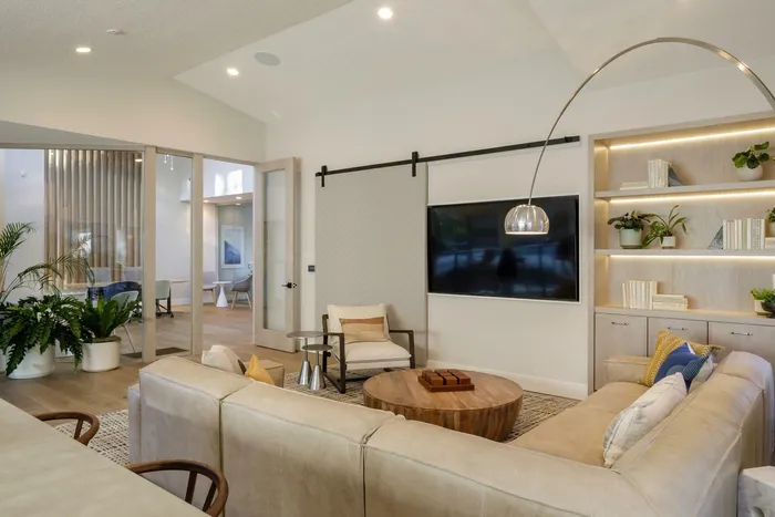 Elegant Living Room
